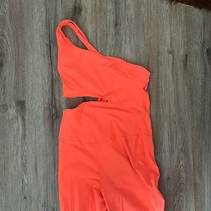 FREE PEOPLE transcend limits onesie